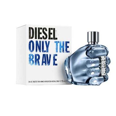 Diesel Only The Brave EDT 125 ml Diesel Only The Brave EDT 125 ml