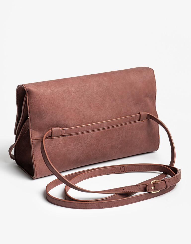 Sobres Cartera Formato Sobre - Rojo Burdeaux