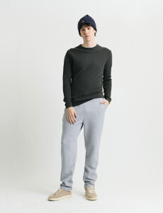 470169 SWEATER FERAUD Gris Oscuro