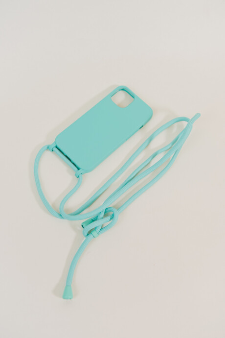 Funda De Celular 17748-3 Azul