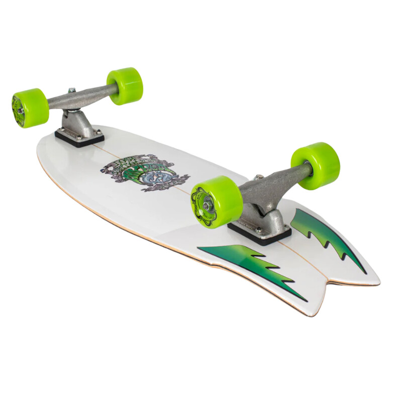 Surf skate Carver Lost Pisces 29" X 10.25" Cx Surf skate Carver Lost Pisces 29" X 10.25" Cx
