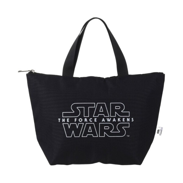 Lunchera Star Wars negro