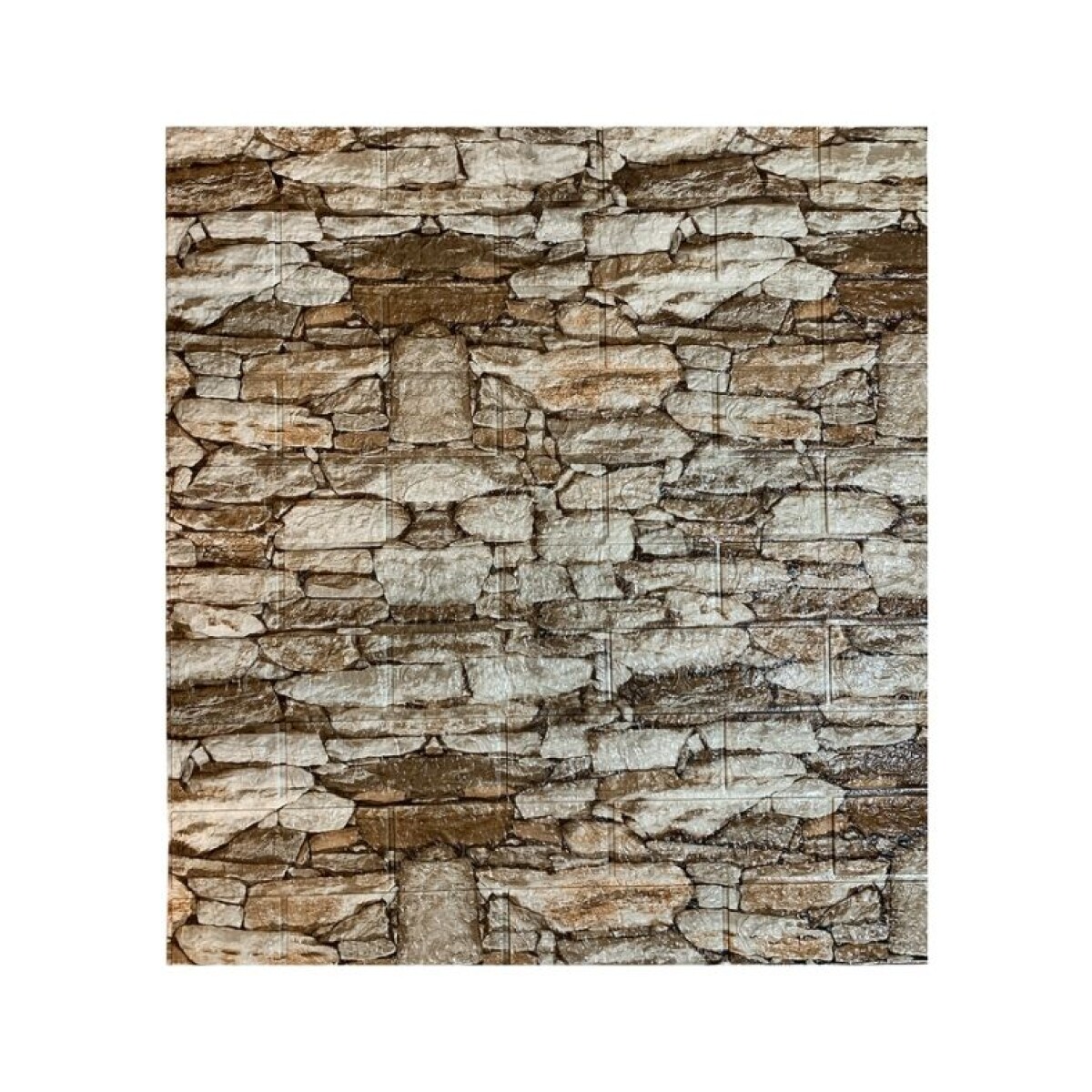 Revestimiento autoadhesivo 5mm simil piedra C26