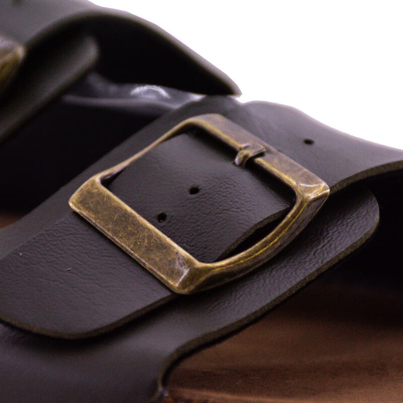 Sandalias Chill Sunday de Hombre - YF16M Verde