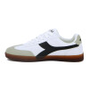 Championes Casuales Mujer Diadora Bamtela Blanco-negro