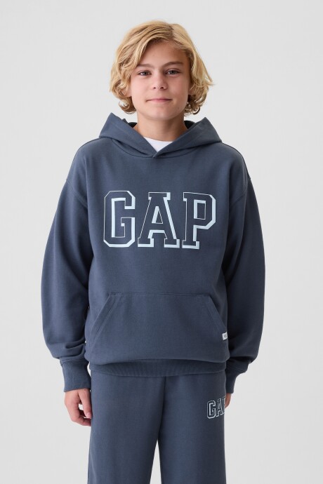 Canguro Logo Gap Niño Deep Sailor Blue