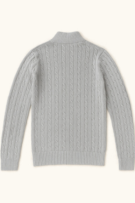 CAMPERA SABLE Gris