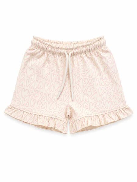 SHORT DAFNE OFF WHITE