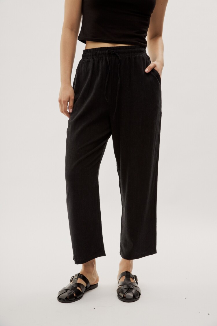 PANTALÓN ADONIS Negro