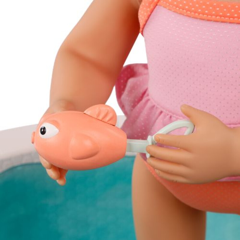 SET DE PISCINA c/ACC - Our Generation Set De Piscina C/acc - Our Generation
