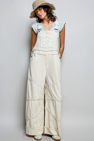 ENTERITO DENIM Natural