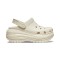 Plataformas Crocs Mega Crush Clog - Unisex Bone