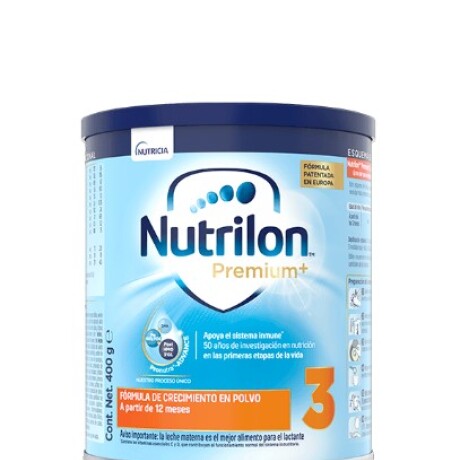 Nutrilon 3 Premium 400g Nutrilon 3 Premium 400g
