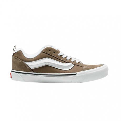 Championes Vans Knu Skool Brown