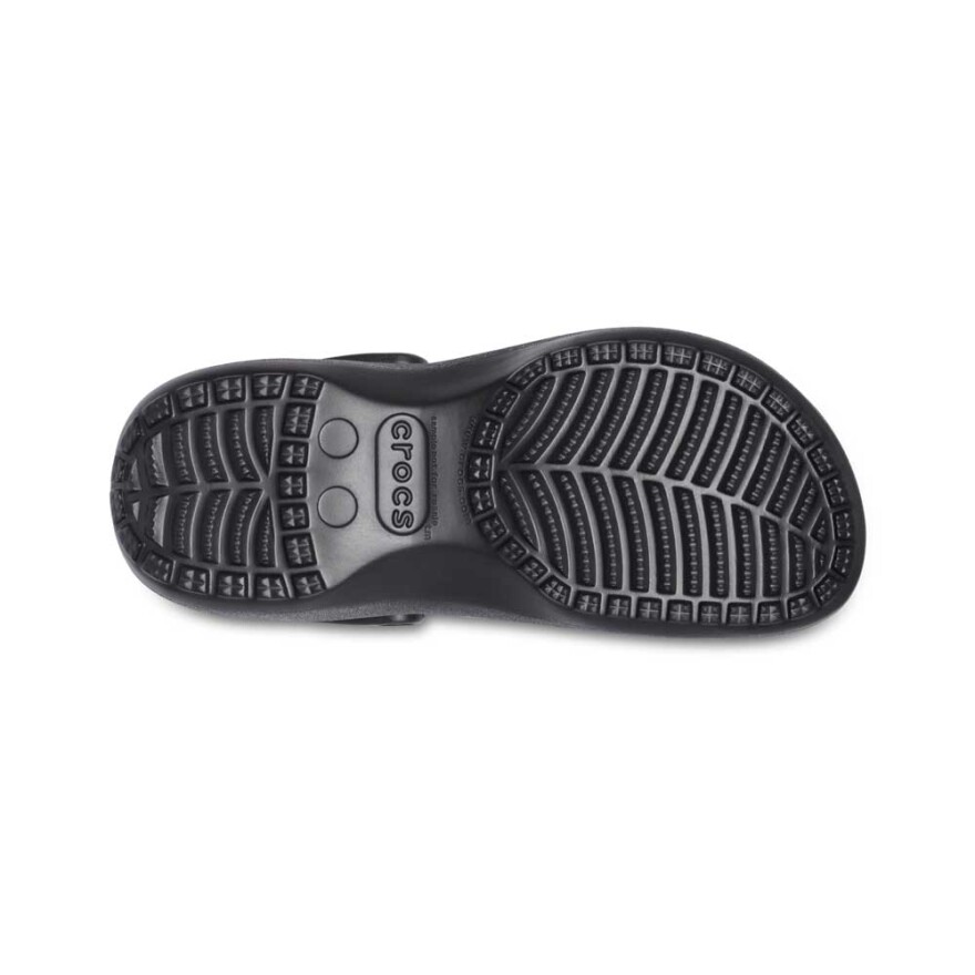 Classic Platform Clog - Mujer Black