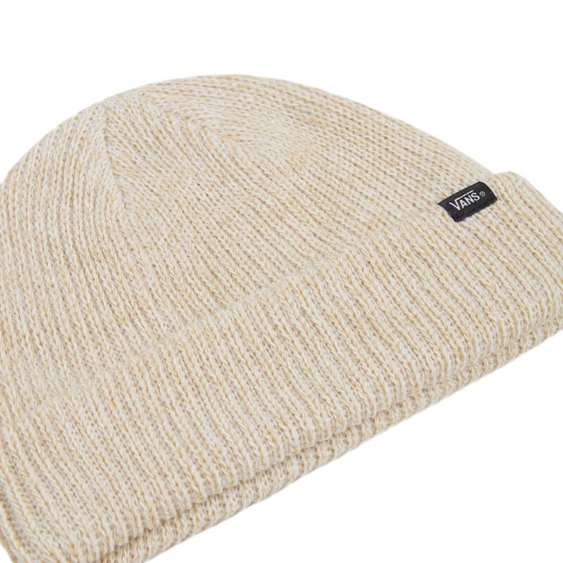 Gorro Lana Vans Core Basics Beanie - Beige Gorro Lana Vans Core Basics Beanie - Beige
