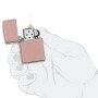 Encendedor ZIPPO 49190 Rosa 0