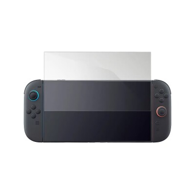 Vidrio templado protector de pantalla para Switch 2 Vidrio templado protector de pantalla para Switch 2