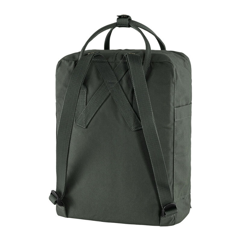 Mochila Fjallraven Kanken Unisex Forest Green