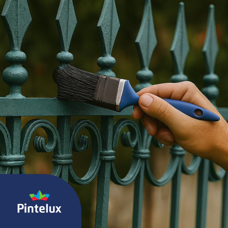 HAMMERITE FORJA VERDE - 0.9 LT. N/A