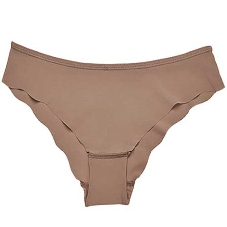 BIKINI SIN COSTURAS BEIGE