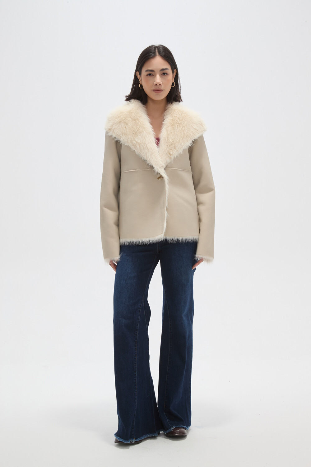 Chaqueta Arosa Hielo