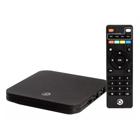 OUTLET - Tv Box GOLDTECH Lite 4K UHD 16GB 2GB RAM Dual WiFi OUTLET - Tv Box GOLDTECH Lite 4K UHD 16GB 2GB RAM Dual WiFi