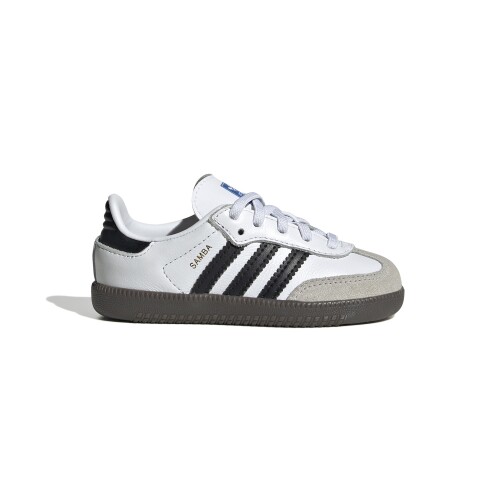 adidas SAMBA OG Cloud White / Core Black / Gum