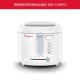 Freidora con Aceite Uno M - Moulinex | Color blanco Freidora con Aceite Uno M - Moulinex | Color blanco