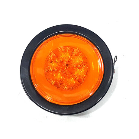 FAROL - RANDOM 12/24V AMBAR - FAROL - RANDOM 12/24V AMBAR -