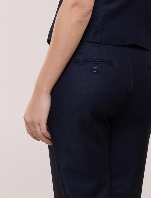 Pantalon Career MARINO