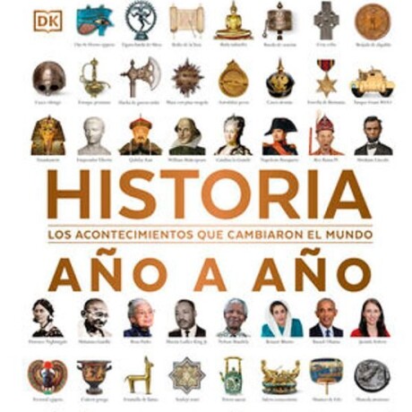 HISTORIA AÑO A AÑO HISTORIA AÑO A AÑO