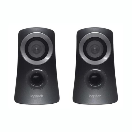 Sistema De Altavoces LOGITECH Z313 Con Subwoofer Sistema De Altavoces LOGITECH Z313 Con Subwoofer