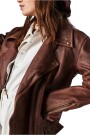 JEALOUSY LEATHER MOTO Vison