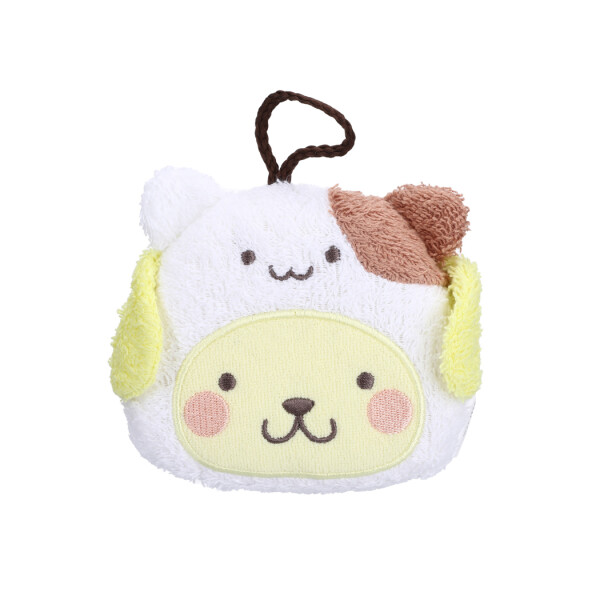 Esponja de baño Sanrio Pompompurin