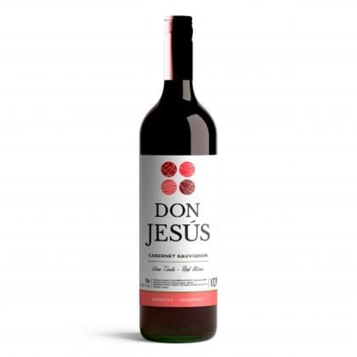 VINO TINTO CABERNET DON JESUS 750ML 