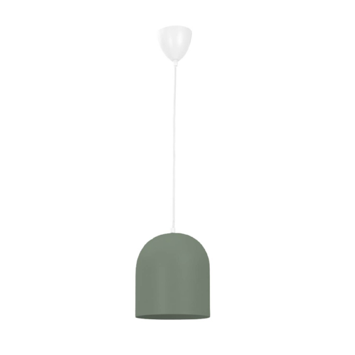 Luminaria Colgante Gio Verde ø 20 cm 