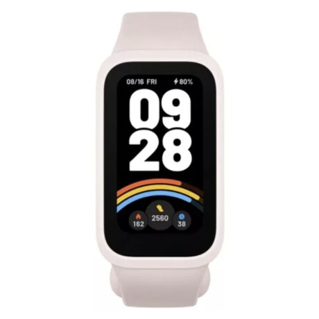Reloj Smartwatch Xiaomi Smart Band 9 Active Rosado