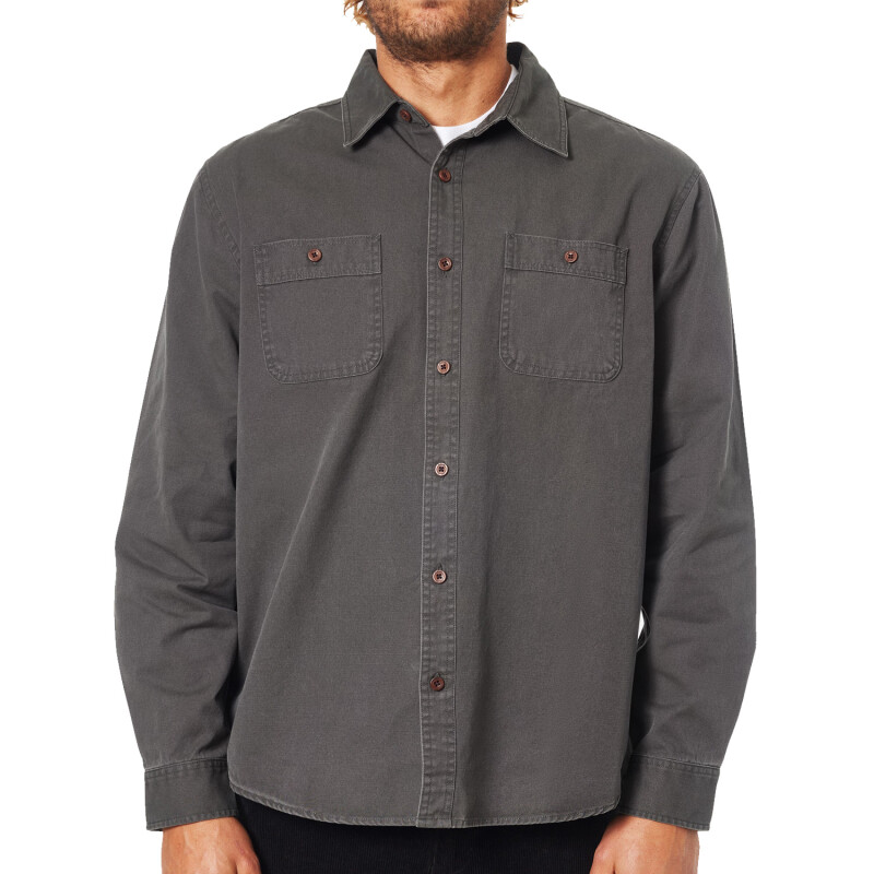 Camisa Katin Coast - Verde oscuro Camisa Katin Coast - Verde oscuro