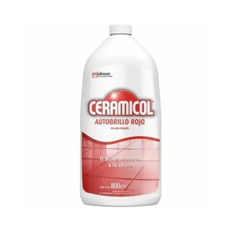 CERA CERAMICOL ROJO 900 ML CERA CERAMICOL ROJO 900 ML