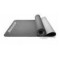 Mat Yoga Colchoneta 6mm Bolso Bosco Correa Gris