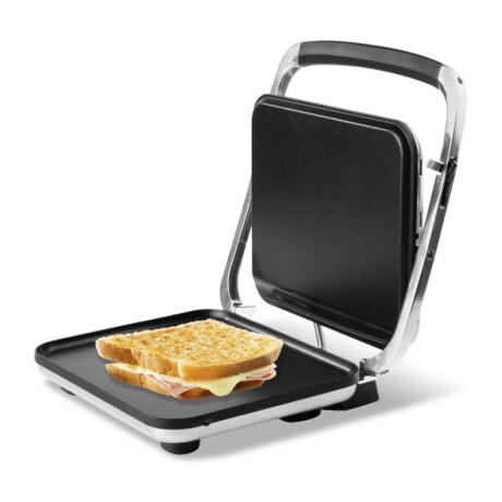 Sandwichera Grill Smartlife 1800 W 4 Sándwiches Antiadherente SL-SG1700 Sandwichera Grill Smartlife 1800 W 4 Sándwiches Antiadherente SL-SG1700