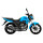 Moto Keeway RK-200 Celeste