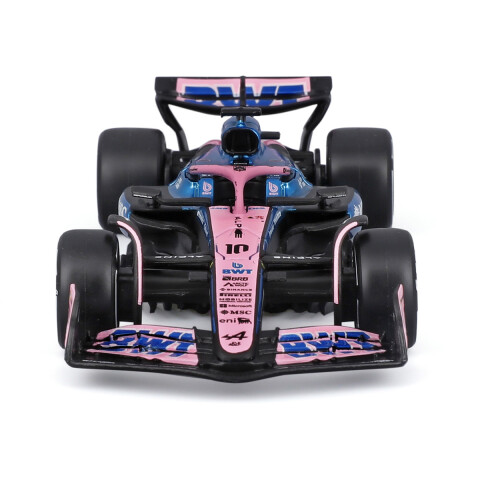 Bburago Formula 1 Alpine Escala 1:43 Pierre Gasly