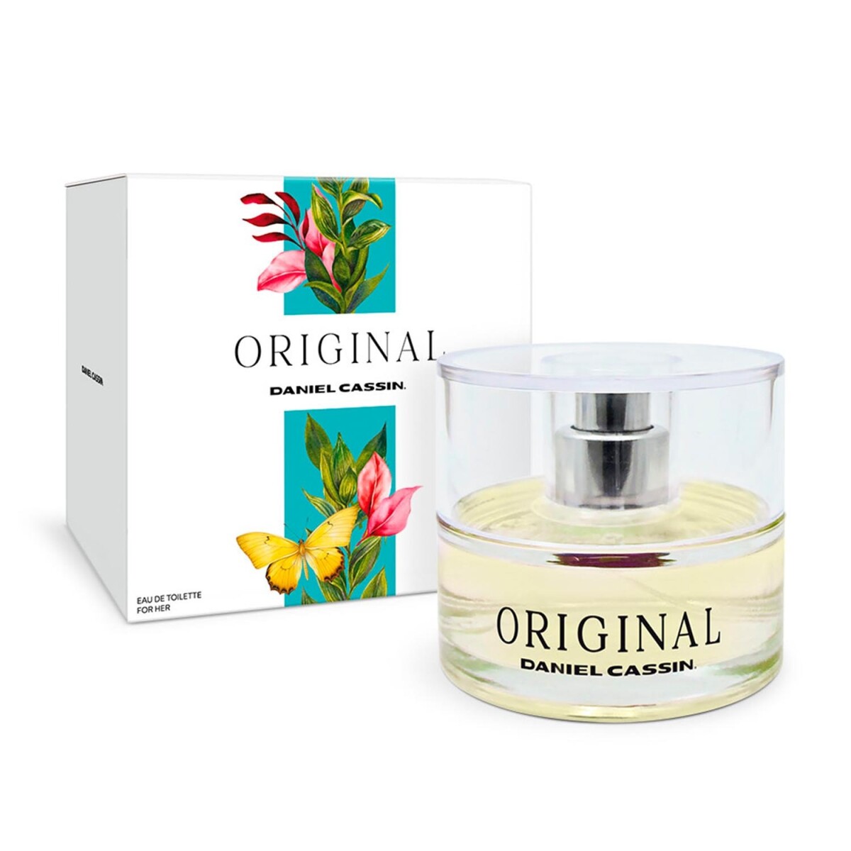 Daniel Cassin Original edt 50 ml 