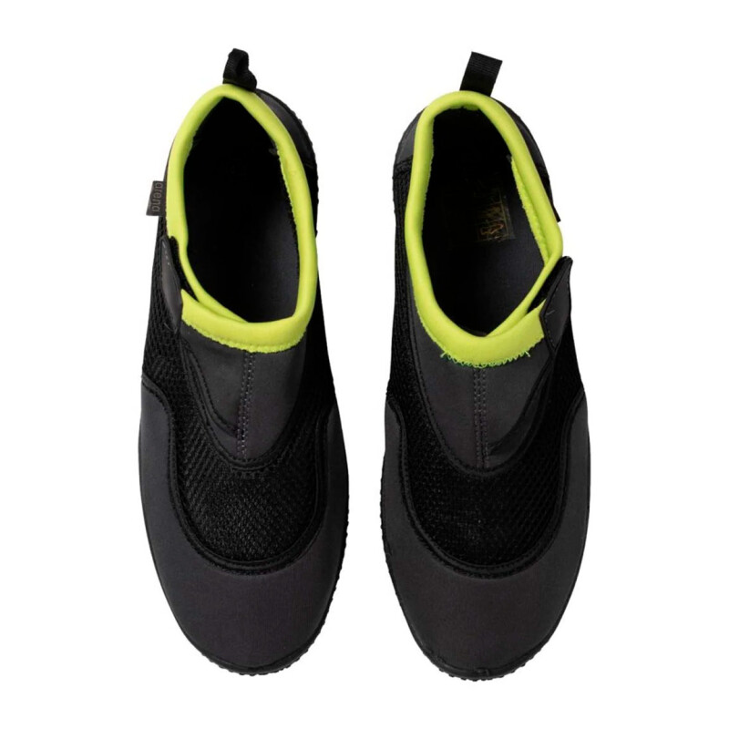 Zapatilla Arena Acuáticas Gris Oscuro-lima