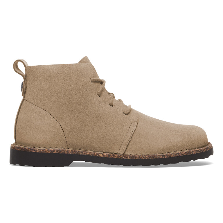 Bota Uppsala Mid LEVE - Regular Taupe