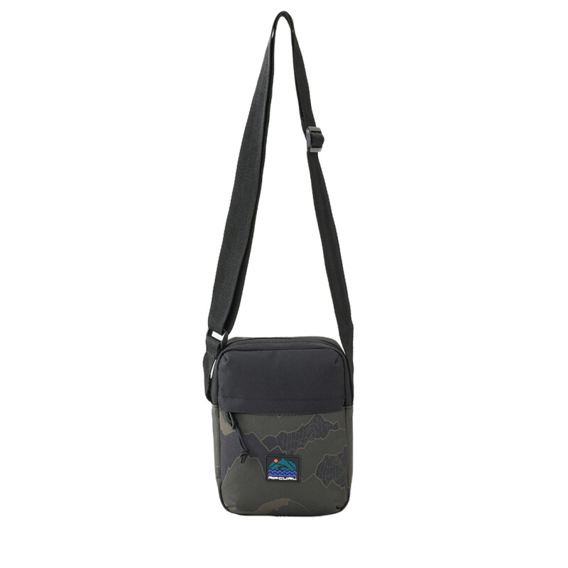 Morral Rip Curl No Idea Pouch Search Camo Morral Rip Curl No Idea Pouch Search Camo