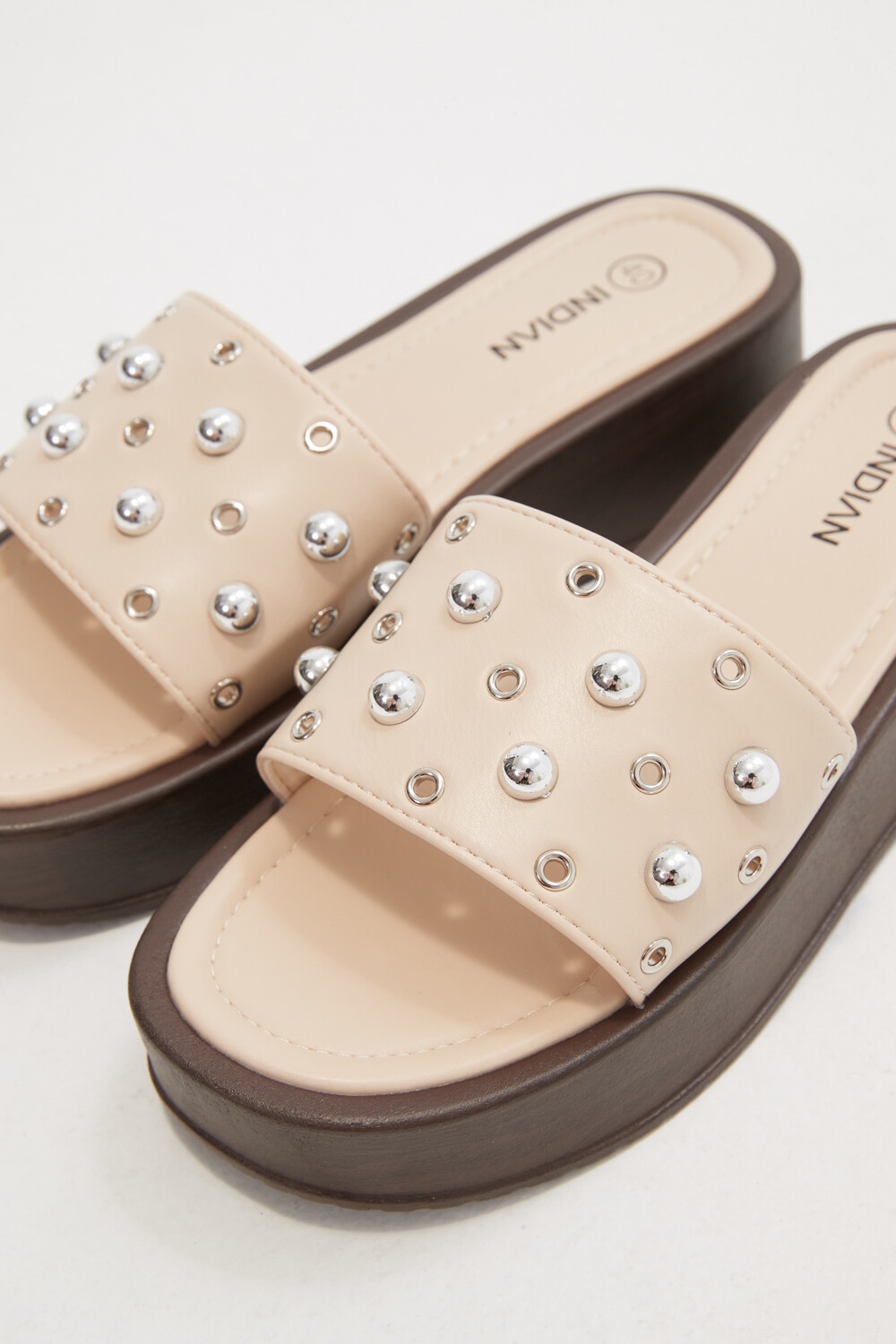 Sandalia Winkler Crudo / Natural