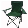 Silla plegable capitán VERDE